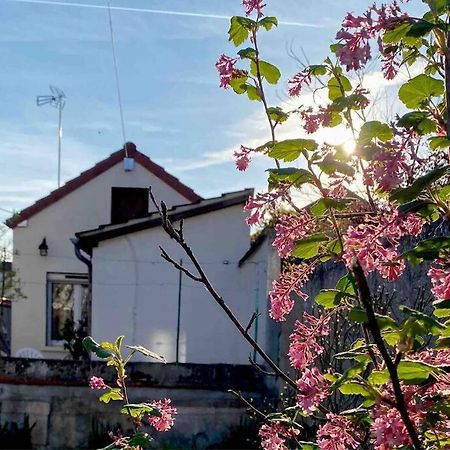 Vila Le Ni' De Jess Migennes Exteriér fotografie
