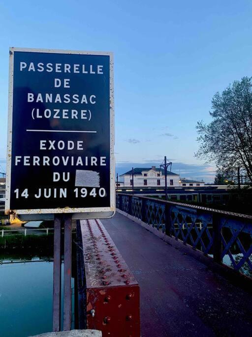Vila Le Ni' De Jess Migennes Exteriér fotografie
